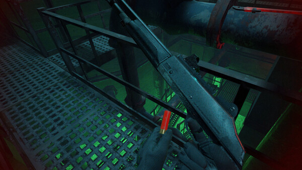 HEARTSHOT gameplay screenshot