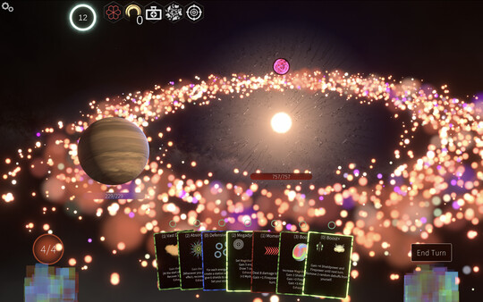 Heat Death gameplay screenshot