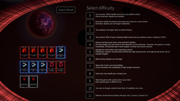 Heat Death gameplay screenshot