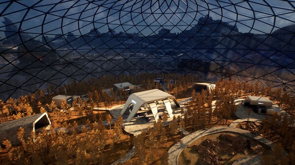 Heat Death: Survival Train gameplay screenshot