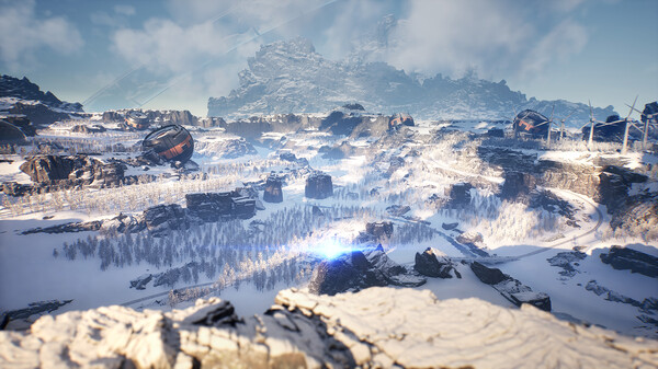 Heat Death: Survival Train gameplay screenshot