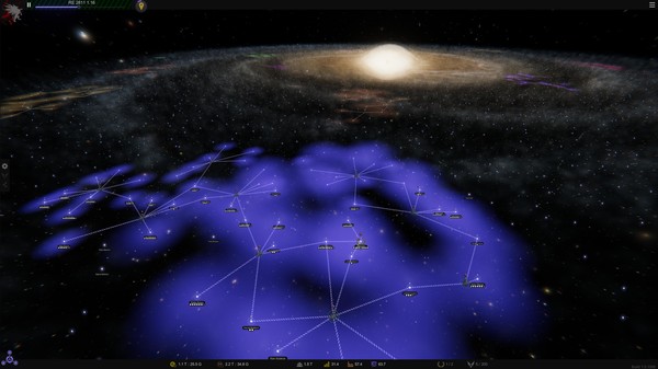 Heathen Engineering's Terran gameplay screenshot