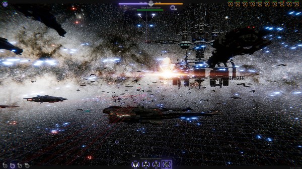 Heathen Engineering's Terran gameplay screenshot