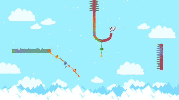 Heave Ho gameplay screenshot