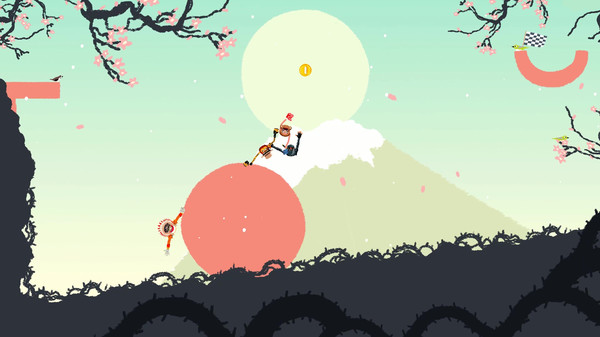 Heave Ho gameplay screenshot