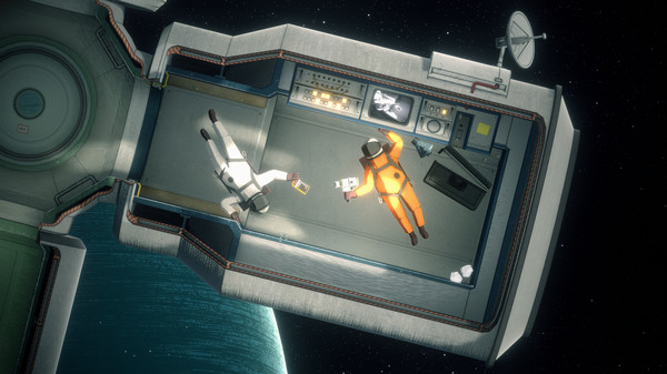 Heavenly Bodies gameplay screenshot