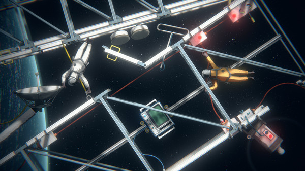 Heavenly Bodies gameplay screenshot