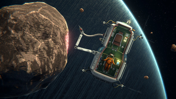Heavenly Bodies gameplay screenshot