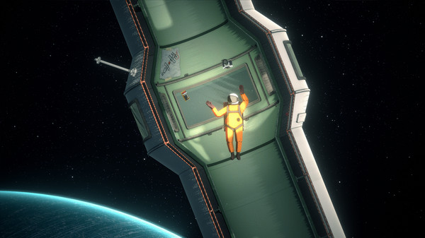 Heavenly Bodies gameplay screenshot