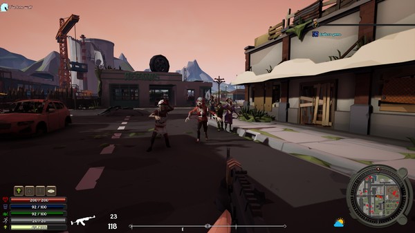 Heavenworld gameplay screenshot
