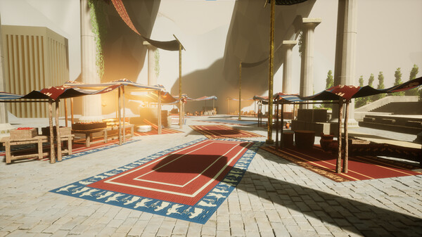 Heavy Burden gameplay screenshot