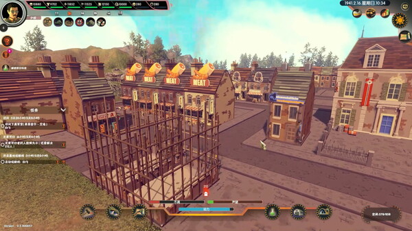 Heavyarms Assemble: WWII gameplay screenshot
