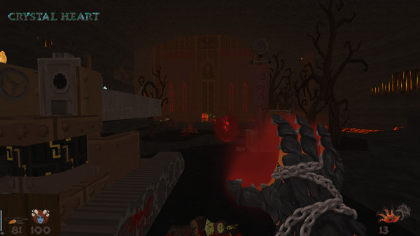 Hedon Bloodrite gameplay screenshot