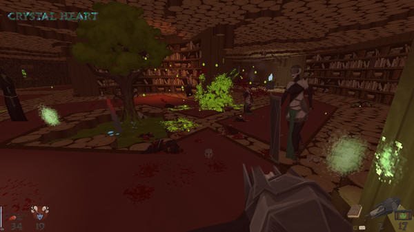 Hedon Bloodrite gameplay screenshot