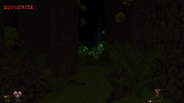 Hedon Bloodrite gameplay screenshot