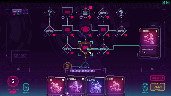 HeistGeist gameplay screenshot