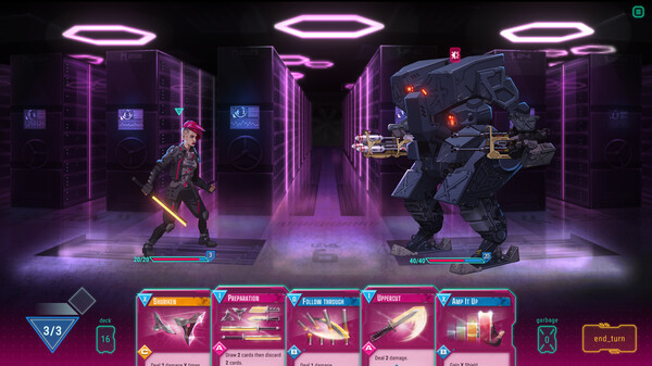 HeistGeist gameplay screenshot