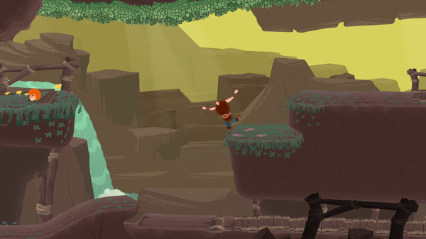 Helheim Hassle gameplay screenshot