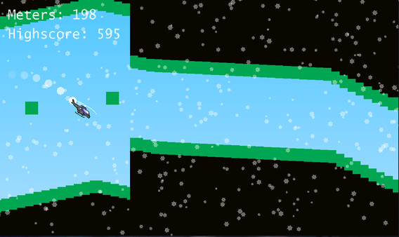 helicopter 2.0 gameplay screenshot