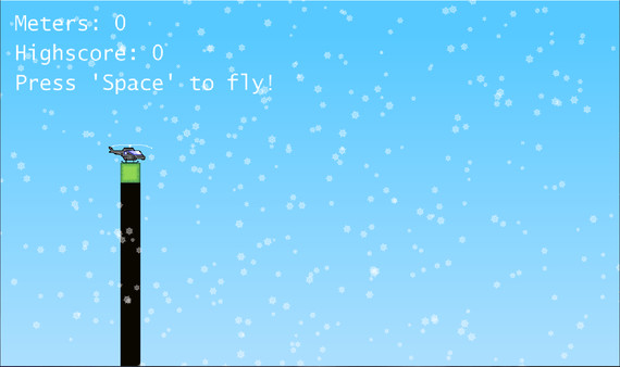 helicopter 2.0 gameplay screenshot