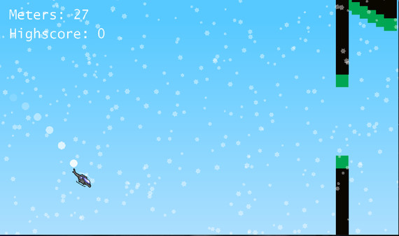 helicopter 2.0 gameplay screenshot