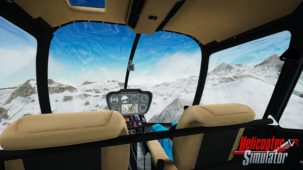 Helicopter Simulator VR 2021 - Rescue Missions gameplay screenshot