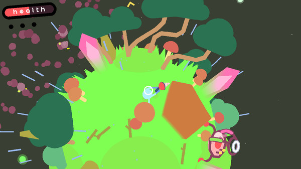 helionaut gameplay screenshot