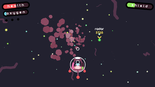 helionaut gameplay screenshot