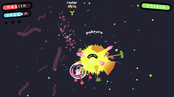 helionaut gameplay screenshot