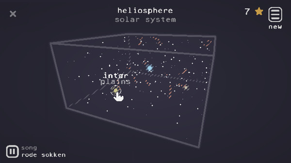 Heliopedia gameplay screenshot