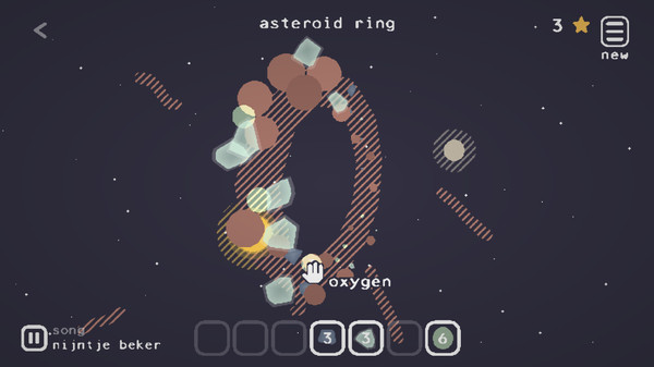 Heliopedia gameplay screenshot