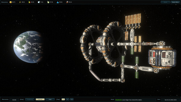 Heliopolis Six gameplay screenshot