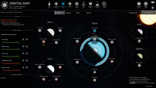 Helium Rain gameplay screenshot