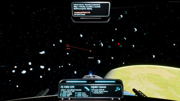 Helium Rain gameplay screenshot