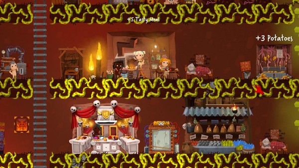 Hell Architect gameplay screenshot