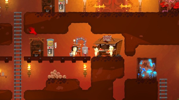 Hell Architect gameplay screenshot