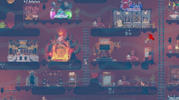 Hell Architect gameplay screenshot