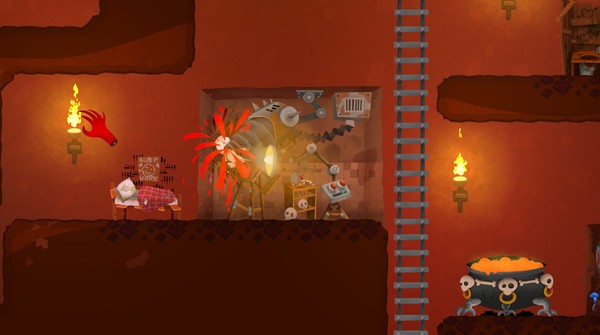 Hell Architect: Prologue gameplay screenshot