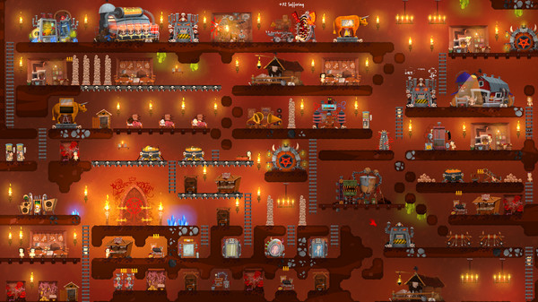 Hell Architect: Prologue gameplay screenshot