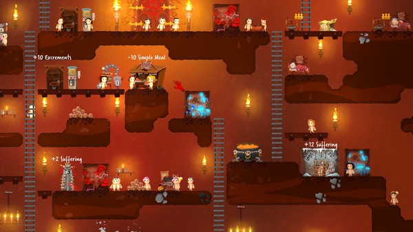 Hell Architect: Prologue gameplay screenshot