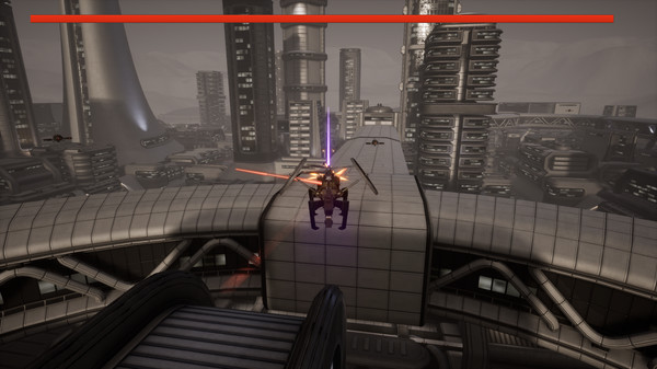 Hell Division gameplay screenshot