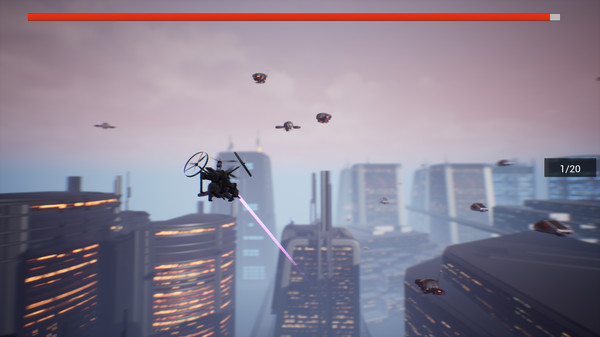 Hell Division gameplay screenshot