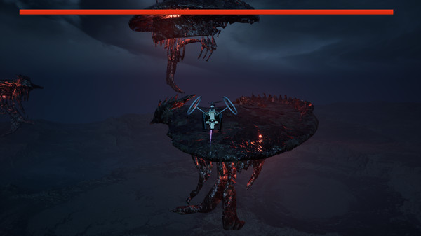 Hell Division gameplay screenshot