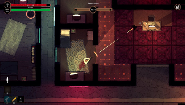 Hell is Others gameplay screenshot