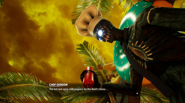 Hell of an Office gameplay screenshot