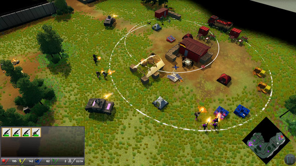Hell of Men : Blood Brothers gameplay screenshot