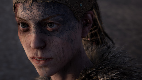 Hellblade: Senua's Sacrifice VR Edition gameplay screenshot