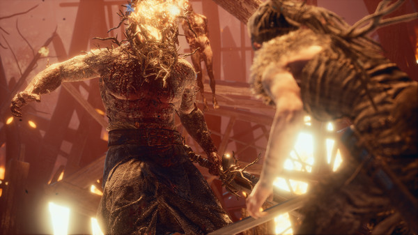 Hellblade: Senua's Sacrifice VR Edition gameplay screenshot