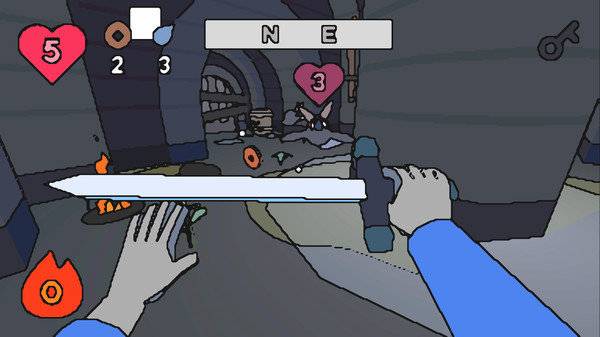 Hellblusser gameplay screenshot