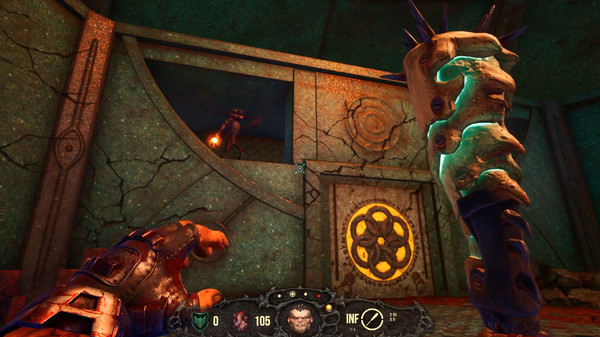 Hellbound gameplay screenshot